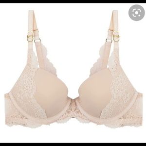 New New Stella McCartney Bra 30E  Color:Light Rose